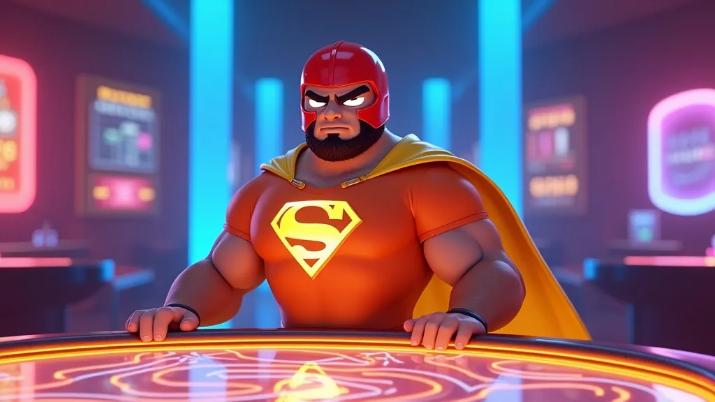 Vegas hero casino review and gameplay notes for uk